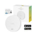 hombli Rauchmelder Smart Smoke Detector, 85 dB, Weiss hombli Rauchmelder Smart Smoke Detector, 85 dB, Weiss