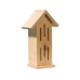 LUXUS-INSEKTENHOTELS Schmetterlingshaus Sonnenfalter Natur, 23 x 14 x 38 cm