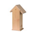 LUXUS-INSEKTENHOTELS Schmetterlingshaus Sonnenfalter Natur, 23 x 14 x 38 cm