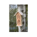 LUXUS-INSEKTENHOTELS Schmetterlingshaus Sonnenfalter Natur, 23 x 14 x 38 cm