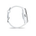 GARMIN Sportuhr Venu 3 Steinweiss / Silber GARMIN Sportuhr Venu 3 Steinweiss / Silber