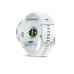 GARMIN Sportuhr Venu 3 Steinweiss / Silber GARMIN Sportuhr Venu 3 Steinweiss / Silber