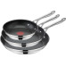 Tefal Pfannen-Set Jamie Oliver Cook Smart 3-teilig