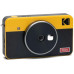 Kodak Fotokamera Mini Shot 2 Combo Retro Gelb