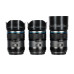 Sirui Festbrennweite Sniper Serie 23, 33, 56mm F1.2 – Sony E-Mount Sirui Festbrennweite Sniper Serie 23, 33, 56mm F1.2 – Sony E-Mount
