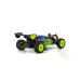 Kyosho Buggy Mini-Z Inferno MP9 TKI13 4WD Gelb / Blau, ARTR, 1:27