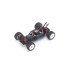 Kyosho Buggy Mini-Z Inferno MP9 TKI13 4WD Gelb / Blau, ARTR, 1:27