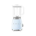 SMEG Standmixer 50's Style BLF03PBEU Blau