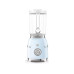SMEG Standmixer 50's Style BLF03PBEU Blau