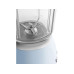 SMEG Standmixer 50's Style BLF03PBEU Blau