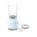 SMEG Standmixer 50's Style BLF03PBEU Blau