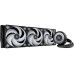Arctic Cooling Wasserkühlung Liquid Freezer II 420 A-RGB Schwarz