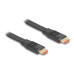Delock Kabel 8K 60 Hz Flat HDMI - HDMI, 2 m Delock Kabel 8K 60 Hz Flat HDMI - HDMI, 2 m