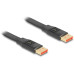 Delock Kabel 8K 60 Hz Flat DisplayPort - DisplayPort, 5 m Delock Kabel 8K 60 Hz Flat DisplayPort - DisplayPort, 5 m