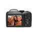 Kodak Fotokamera Pixpro Astra Zoom AZ255 – Schwarz