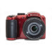 Kodak Fotokamera Pixpro Astra Zoom AZ255 – Rot