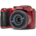 Kodak Fotokamera Pixpro Astra Zoom AZ255 – Rot
