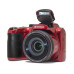 Kodak Fotokamera Pixpro Astra Zoom AZ255 – Rot