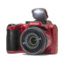 Kodak Fotokamera Pixpro Astra Zoom AZ255 – Rot