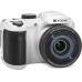 Kodak Fotokamera Pixpro Astra Zoom AZ255 – Weiss