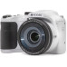 Kodak Fotokamera Pixpro Astra Zoom AZ255 – Weiss