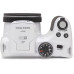 Kodak Fotokamera Pixpro Astra Zoom AZ255 – Weiss