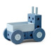 MODU 3-in-1 Baby Walker Deep Blue / Sky Blue