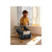 MODU 3-in-1 Baby Walker Deep Blue / Sky Blue