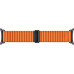 Samsung Armband Trail Band Galaxy Watch Ultra Orange