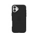 UAG Back Cover Civilian Case iPhone 16 Plus Black