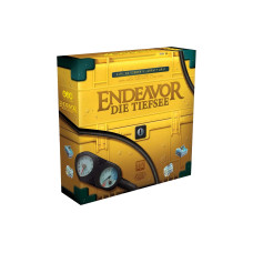Board Game Circus Familienspiel Endeavor: Die Tiefsee -DE-