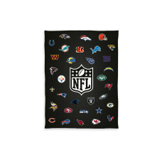 Herding Decke NFL 150 x 200 cm, Mehrfarbig Herding Decke NFL 150 x 200 cm, Mehrfarbig
