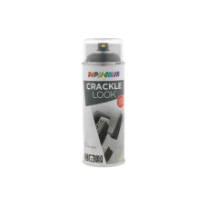 DUPLI-COLOR Acrylspray  Crackle Look Schwarz, 400 ml