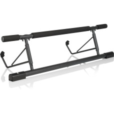 FitEngine Klimmzugstange Multi Door Gym, Schwarz