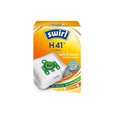 Swirl Staubfilterbeutel H 41 4 Stück