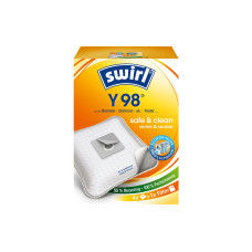 Swirl Staubfilterbeutel Y 98 4 Stück Swirl Staubfilterbeutel Y 98 4 Stück