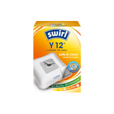 Swirl Staubfilterbeutel Y 12 4 Stück Swirl Staubfilterbeutel Y 12 4 Stück