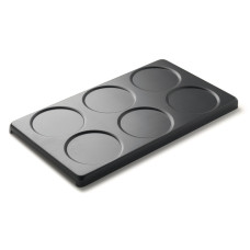 Stöckli Crêpeplatte zu PizzaGrill for8 und Crispy