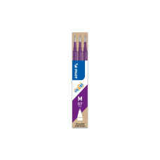 Pilot Patrone Frixion Refill 3 Stück, Violett, 0.7 mm Pilot Patrone Frixion Refill 3 Stück, Violett, 0.7 mm