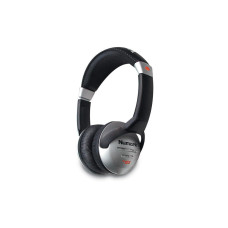 Numark On-Ear-Kopfhörer HF125 Silber; Schwarz