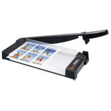 Peach Bürogeräte Hebelschneidegerät A4 32 cm, 10 Blatt