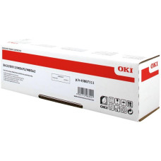 OKI Toner 45807111 Black OKI Toner 45807111 Black