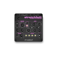 Waldorf Synthesizer Streichfett Waldorf Synthesizer Streichfett