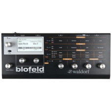 Waldorf Synthesizer Blofeld Black Waldorf Synthesizer Blofeld Black