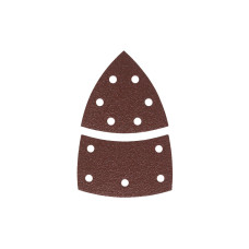 Bosch Schleifblatt-Set K 80 10-teilig Bosch Schleifblatt-Set K 80 10-teilig