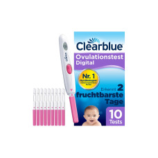 Clearblue Ovulationstest 10 Stück