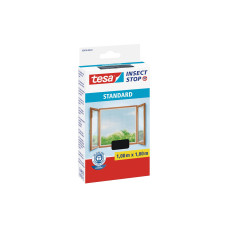 tesa Fliegengitter Insect Stop Standard 1x1m anthrazit