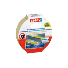 tesa Anti-Rutschband 5 m x 25 mm fluoreszierend