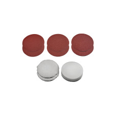 Einhell Automotive Polierpad Set Einhell Automotive Polierpad Set