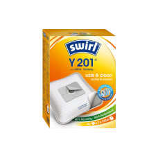 Swirl Staubfilterbeutel Y 201 EcoPor 4 Stück Swirl Staubfilterbeutel Y 201 EcoPor 4 Stück